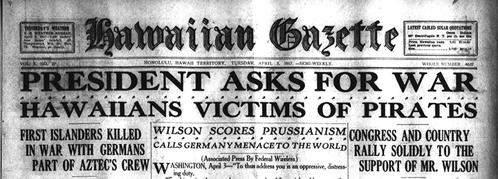 World War I Centennial