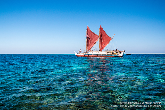 Hōkūleʻa Homecoming