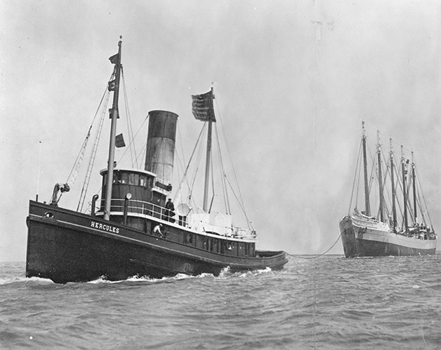 100 Years Ago – Bringing Coal to Hawai‘i