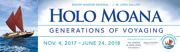 Holo Moana: Generations of Voyaging