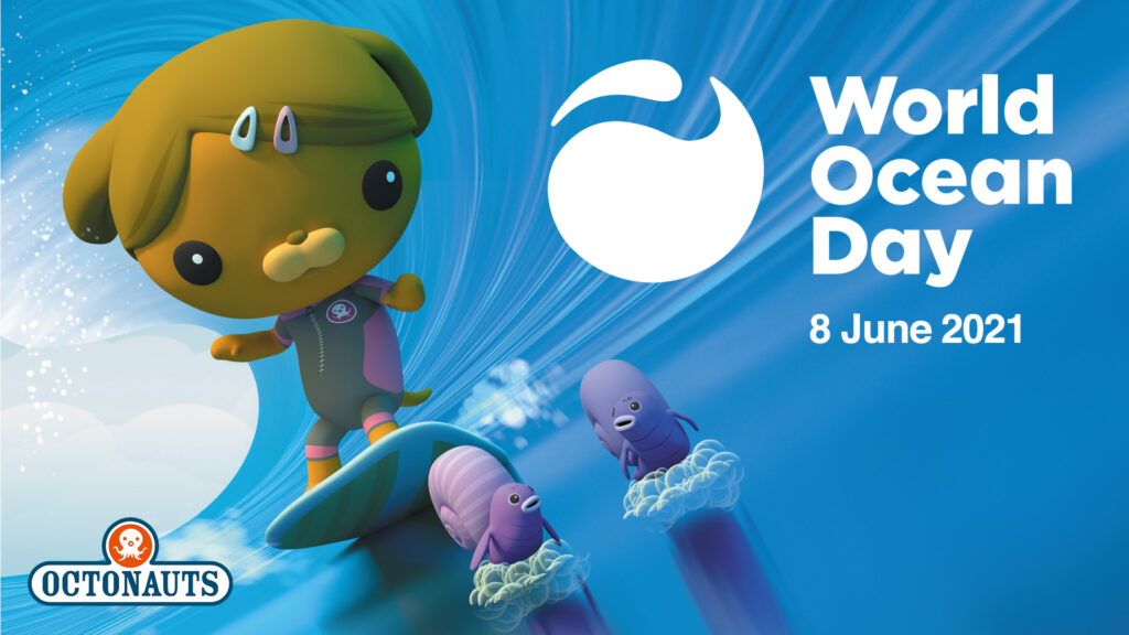 World Ocean Day 2021