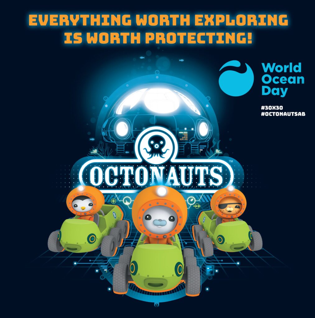 World Ocean Day 2024