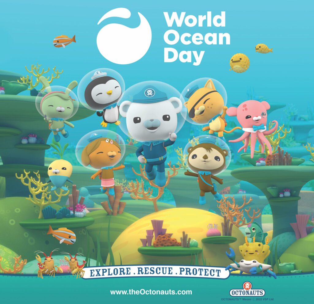 World Ocean Day 2025