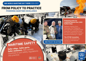 World Maritime Day 2026 (and 2027)