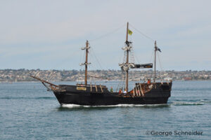 Treasure Seeker to Meet Davy Jones